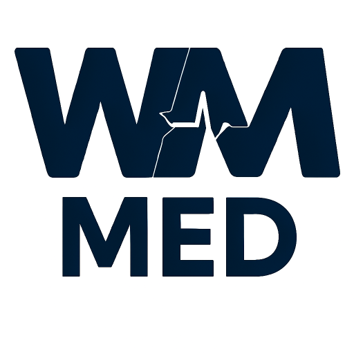 Logo WM MED TECNOLOGIA